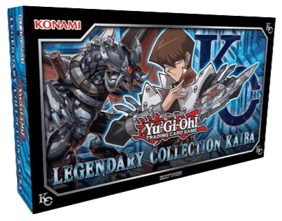 Yu-Gi-Oh! - Legendary Collection Kaiba Box - EN