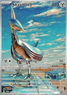 Skarmory (SSP 209) - Near Mint - EN