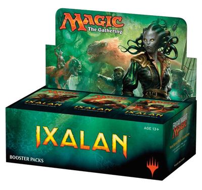 Magic - Ixalan - Booster Display - EN