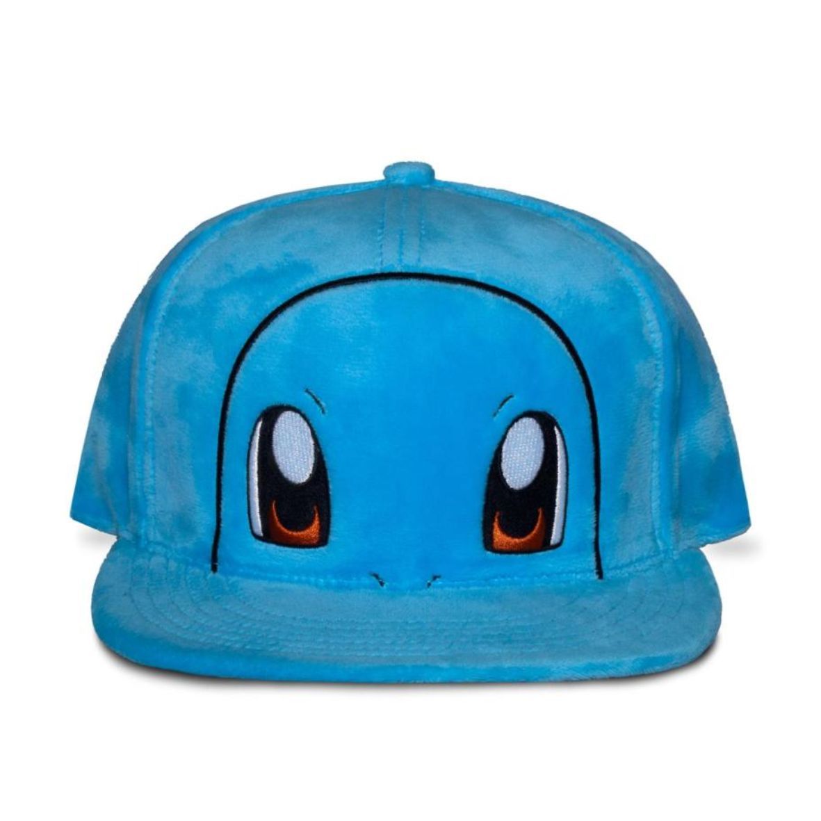 Pokemon - Plüsch Kappe - Squirtle