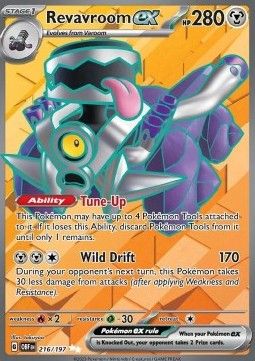 Knattatox ex (OBF 216) - Near Mint - DE