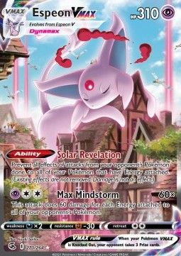 Espeon VMAX (FST 270) - Near Mint - EN