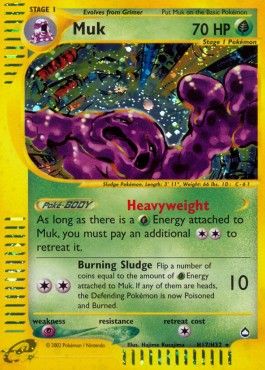 Muk (AQ H17) - Excellent - EN (1.Ed)