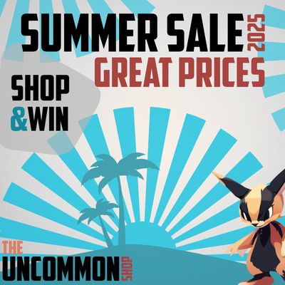 Summer Sale 2025