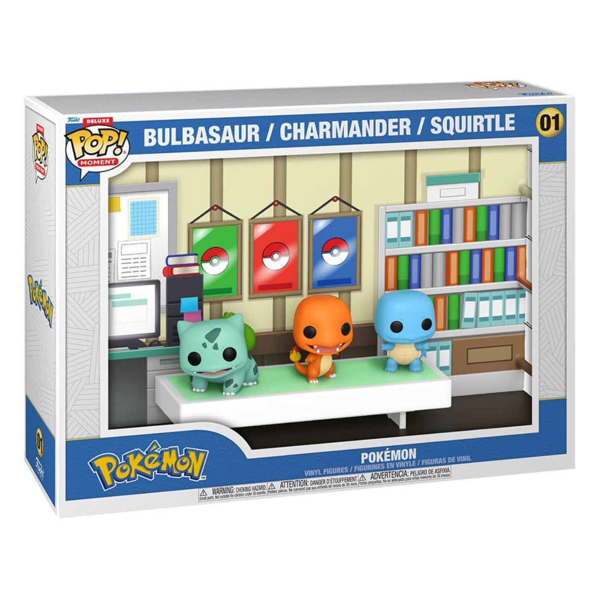 Pokemon - Funko POP! - Pokémon Starter