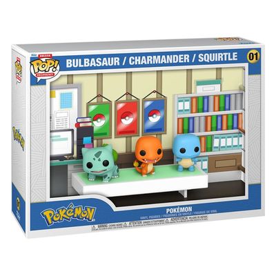 Pokemon - Funko POP! - Pokémon Starter