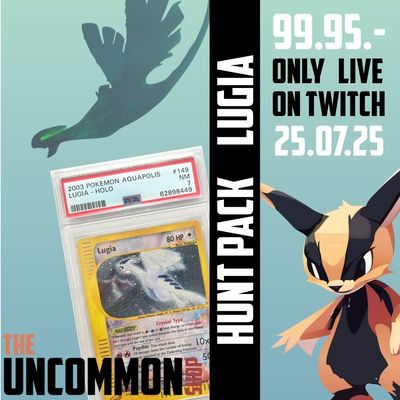 HUNT PACK - VOL 5 - EN - LIVESTREAM