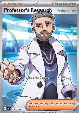Forschung des Professors - Professor Futurus (SVI 241) - Near Mint - DE