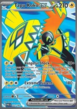 Kapu-Riki ex (PAR 222) - Near Mint - DE