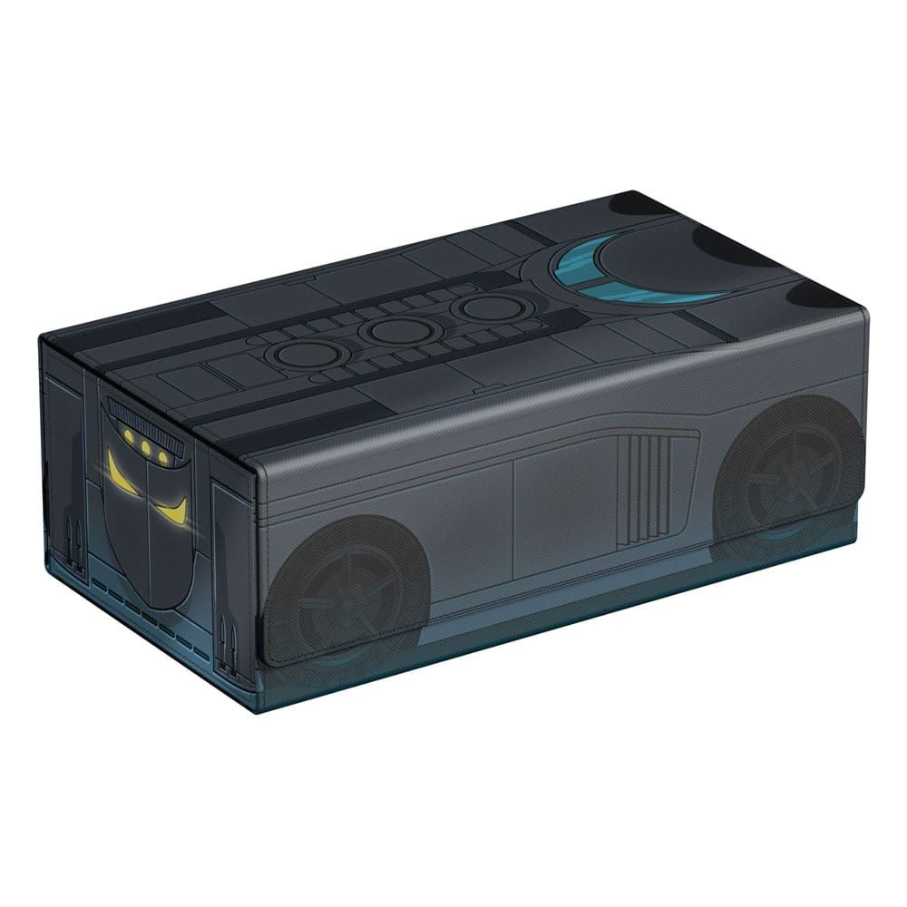 Ultimate Guard - Squaroes Collectors Case DC Batman: Gotham City - 1000+ Xenoskin - Batmobile