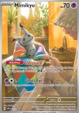 Mimikyu (SVP 075) - Near Mint - EN