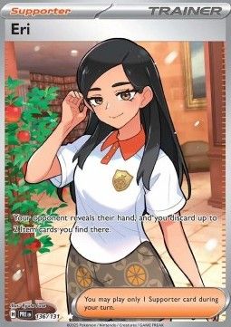 Eri (PRE 136) - Near Mint - EN