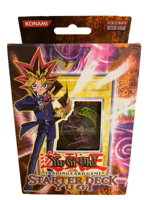 Starter Deck Yugi 2002 - DE (Sealed)