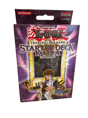 Starter Deck Kaiba: Evolution 1996 - DE (1. Edition - Sealed)