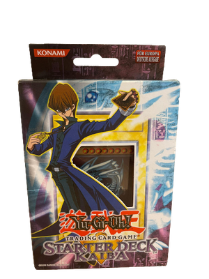 Starter Deck Kaiba 2002 - DE (Sealed)