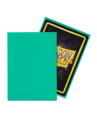 Dragon Shield - Standard Sleeves - Mint MATTE (100)