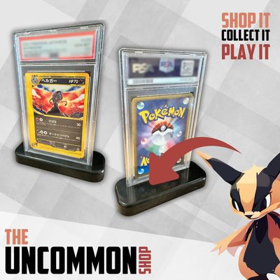 Ultra Pro - Graded Card Stand - 1 Stück