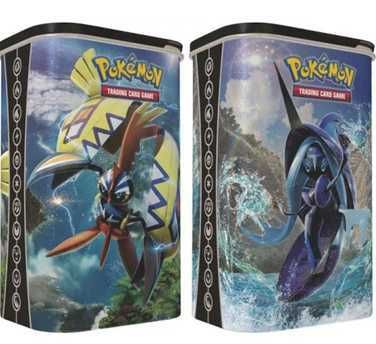 Pokemon - Deck Shield 17 Set - EN