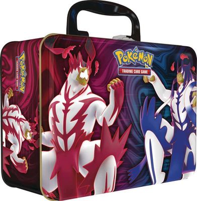 Pokémon -  Sword and Shield - Battle Styles Treasure Chest - DE