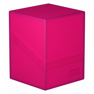 Ultimate Guard - Boulder Deck Case 100+ - Rhodonite