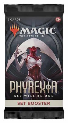 Magic: Phyrexia: All will be one - Draft Booster - EN
