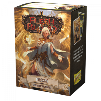 Dragon Shield - Art Sleeves - Flesh and Blood - Prism (100)