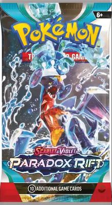 Pokémon - Scarlet &amp; Violet: Paradox Rift - Booster - FR