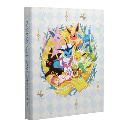 Terastal Festival - Accessories - Eevee Binder