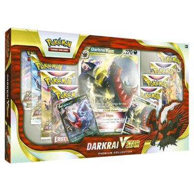Pokémon - Darkrai VSTAR - Premium Collection - EN