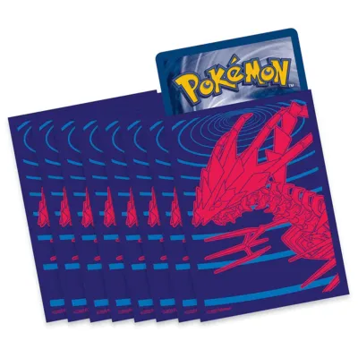 Pokémon - Darkness Ablaze - Sleeves
