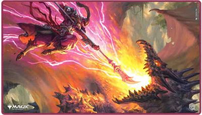 Ultimate Guard - Playmat - Tarkir - Worthy Cost