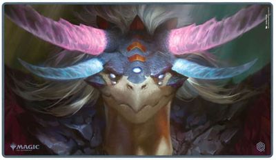 Ultimate Guard - Playmat - Aetherdrift - Hazoret, Godseeker
