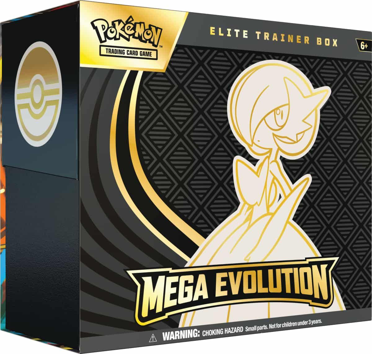Pokémon - Mega Evolution (MEG) - Top Trainer Box - Guardevoir - FR