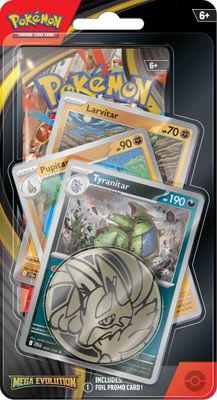 Pokémon - Mega Evolution (MEG) - Premium Checklane Blister Set (2) - EN