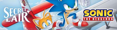 Magic: Secret Lair - Sonic: Friends &amp; Foes - EN
