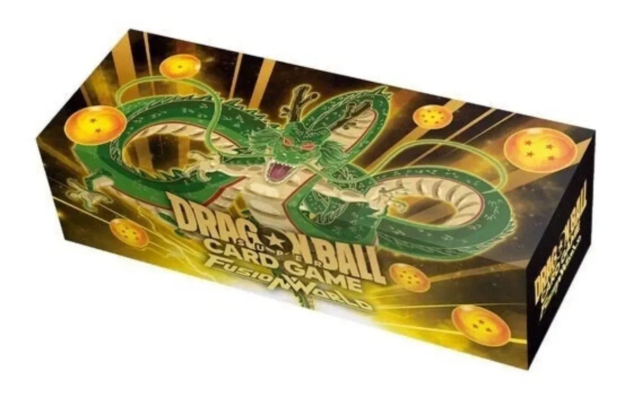 Dragon Ball Super - Fusion World - 1st Anniversary Set - EN