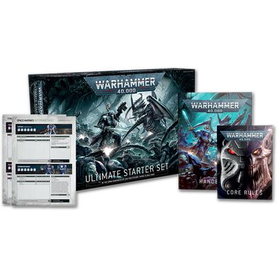 Warhammer 40.000 - Ultimate Starter Set - EN