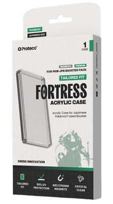 Protecc - Acryl Case - Booster - JPN