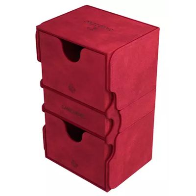 Gamegenic - Stronghold 200+ XL - Red