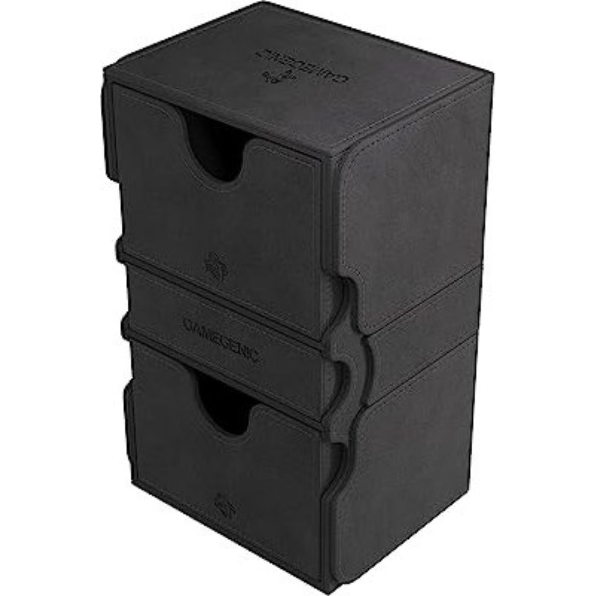 Gamegenic - Stronghold 200+ XL - Black