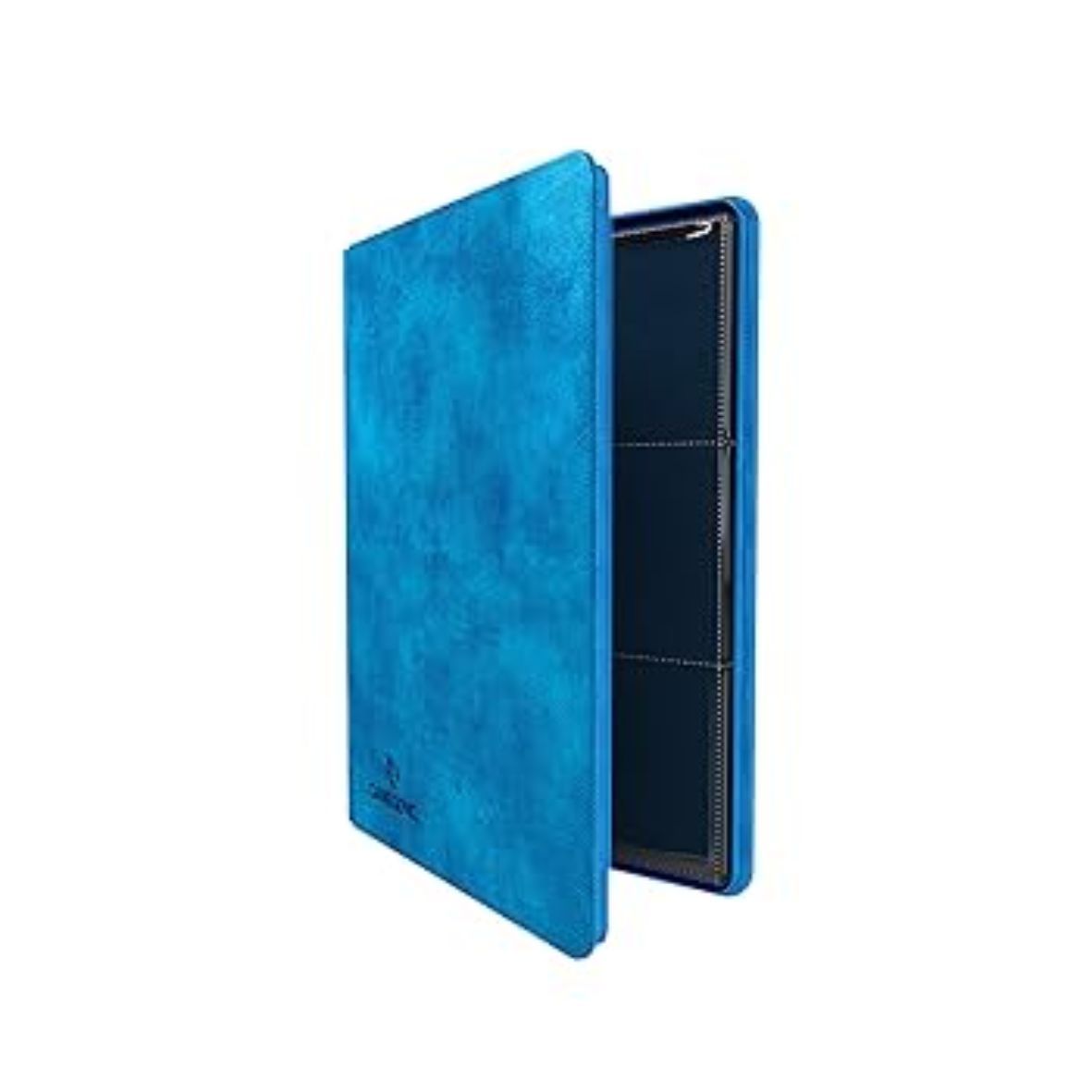 Gamegenic - Zip-Up Album 8-Pocket - Blue