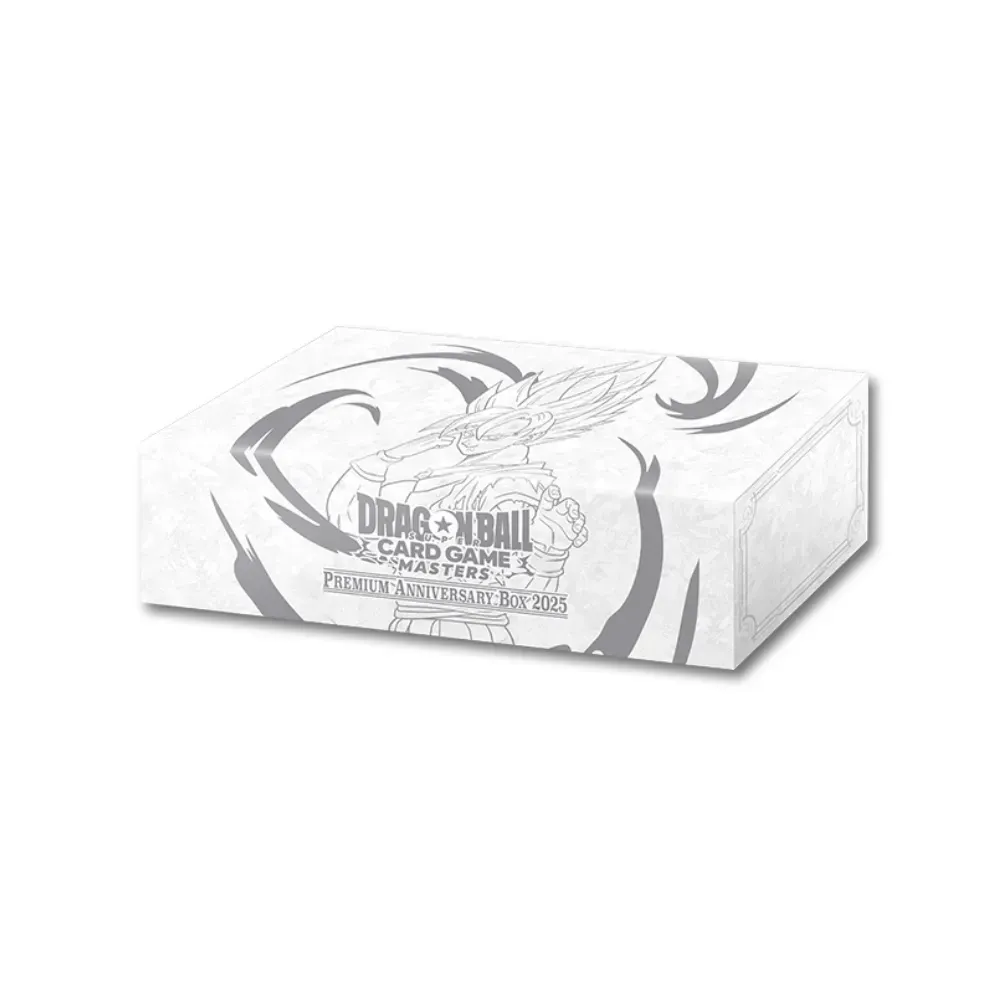 Dragon Ball Super - Masters - Premium Anniversary Box 2025 - EN