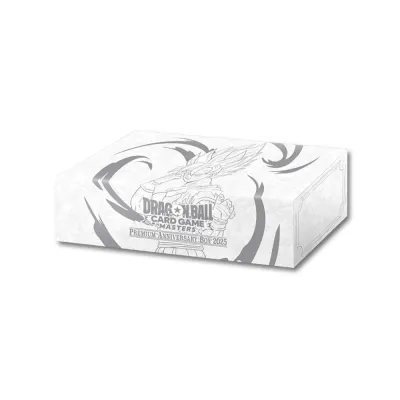 Dragon Ball Super - Masters - Premium Anniversary Box 2025 - EN