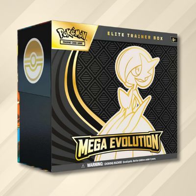 Elite Trainer Boxes