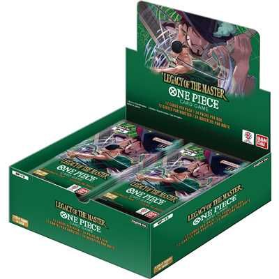 One Piece TCG - Booster Display: OP12 (OP12) - EN