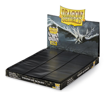 Dragon Shield - 8-Pocket NonGlare - Sideloadier Pages (50)