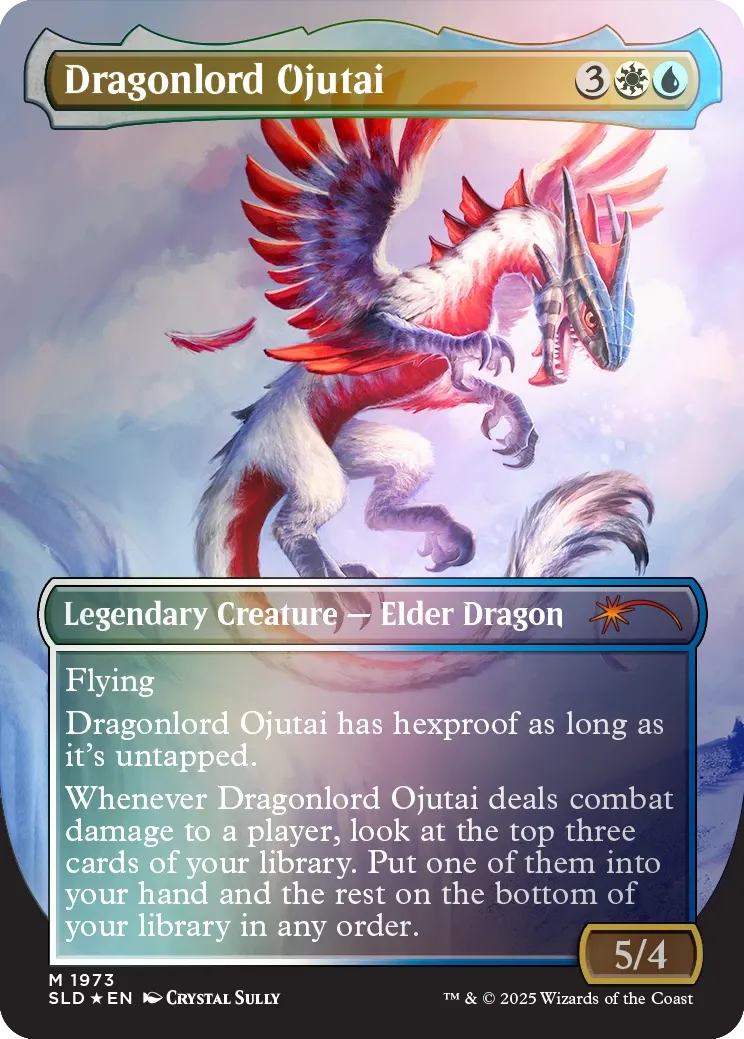 Magic: Secret Lair - They Grow Up So Fast - Foil Edition - EN