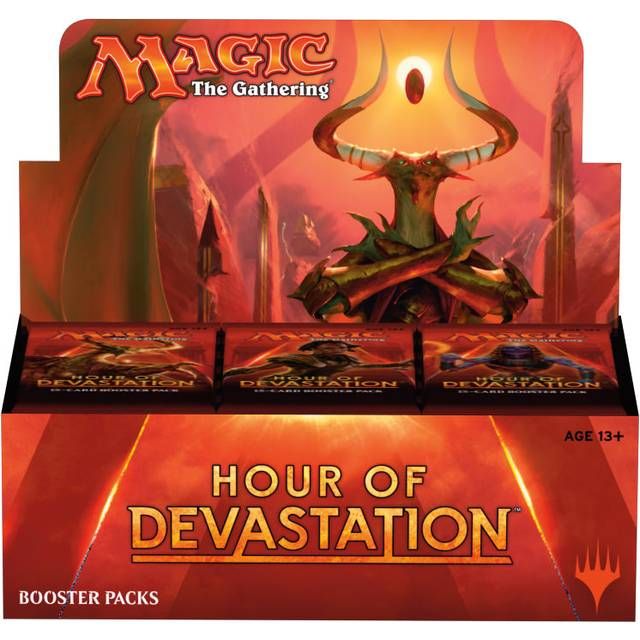 Magic - Hour of Devastation - Booster Display - EN