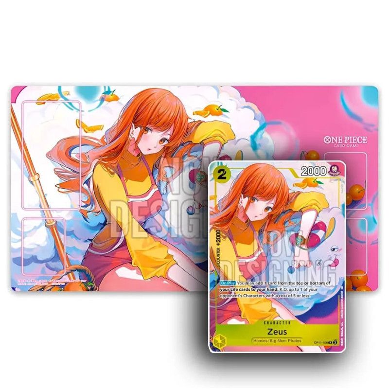 One Piece - Official Playmat - Bandai Card Games Fest 24-25