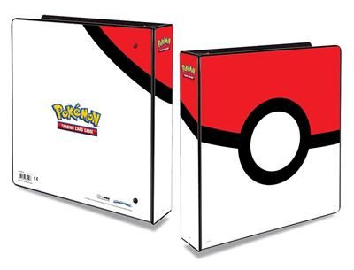 Ultra Pro - 2&quot;Album - Pokémon - Pokéball